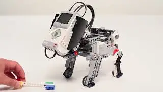 LEGO MINDSTORMS Education EV3 [45544] - Робот щенок