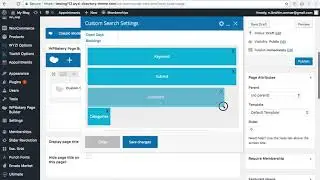 How to Place Advanced Custom Search Shortcode in Widgets ? Wyzi Tutorials
