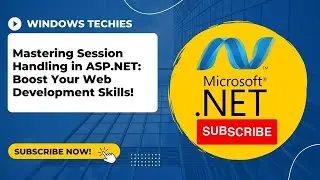 Mastering Session Handling in ASP.NET: Boost Your Web Development Skills!