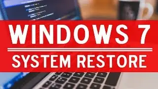 Window 7 System Restore || Hindi Tutorials