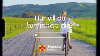 Hur vill du konfirmera dig?