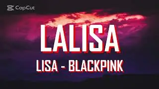 LALISA - lISA