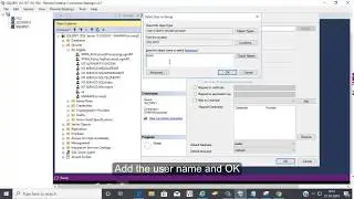 Setup is unable to connect to SQL Server with the connection in sccm