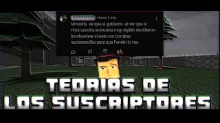 Teorías De Los Suscriptores Acerca de GoreBox parte 5