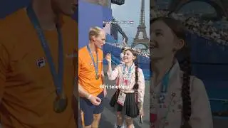 #Ad MADALYA KAZANAN SPORCULAR İLK KİMİ ARIYOR? #paris2024
