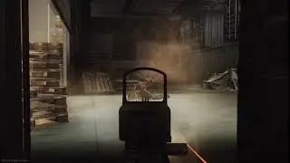 Escape From Tarkov - Somebody has a full auto M1A?