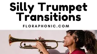 Silly Trumpet Transitions Cartoon Sound Effects - floraphonic.com