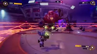 Ratchet & Clank Сквозь миры ps5