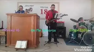 Grupo IBTG, No Me Soltaras
