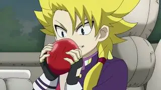 Agito Suzumori - Beyblade Burst AMV - Wakiya Murasaki