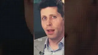 AI will take your job. — Sam Altman #ai #youtube #shorts #programming || @apnadepartment