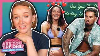 Sie ist schon wieder neu verliebt! AYTO RSIL 2023 Folge 9&10