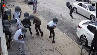 This Scary Moment Was Lucky To Capture On Camera
