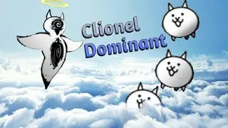 Как пройти Clionel Dominant Battle Cats