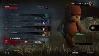 DBD Killer & Survivor Gameplay