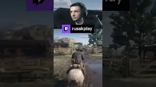 с дороги! | rusakplay с помощью #Twitch