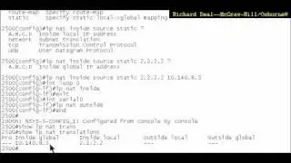 network address translation