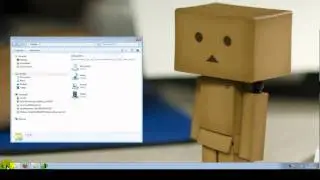 HOW TO DISCONNECT A MAPPED NETWORK DRIVE!!