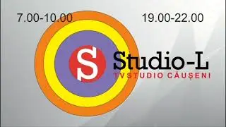Revizie Tehnică/Pauză la Studio-L Căuşeni(Moldova,03.08.2024)