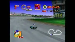 Mickey's Speedway USA - Indianapolis (Professional)