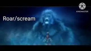 The Monkey King Gorilla Form (2013) Sound Effects