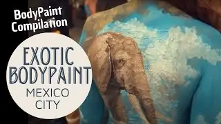 BODYPAINT Exotic Girls 