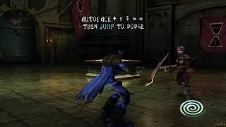 Legacy of Kain Soul Reaver 2 Reshade RTGI Ray Tracing