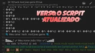 Scrpit Atualizado em game guardian Versão 4.10V  Last day on earth survival 1.16.4