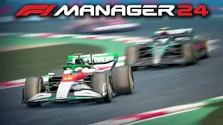 F1 MANAGER 2024 - TUTTA COLPA MIA
