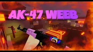 Как получить Ak 47 Weeb ??? CBRO !!! COUNTER BLOX EVENT !!!