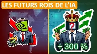 NVIDIA en danger ! Qui sera le grand gagnant de l'IA