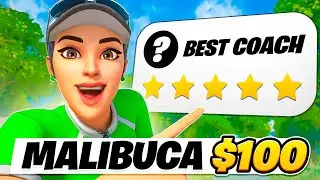 WON $100 because of SECRET COACH?! 🤯