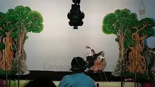 wayang pinggir laut sindhen & panjak pipis bareng