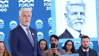 Opening Plenary Session & Opening Panel | 27th Forum 2000 Conference
