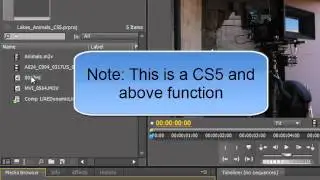 Creating a Custom Sequence 2: The Magic Bullet