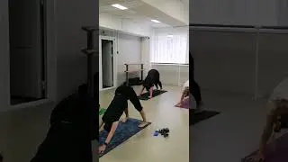 Йоги - это супер-люди, которые выбирают воскресное утро посвятить практике 🙏 