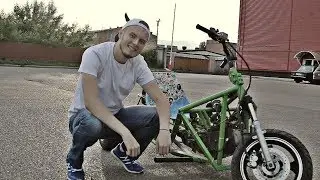 VLOG : Трехколесный обзор