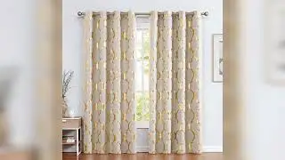 Rideau Salon Modernos Cortinas Sala Comedor