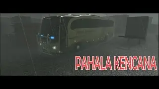 Pahala Kencana NGblong Di HUjan Derass