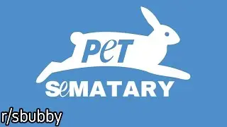 r/sbubby | PETA Pet Sematary