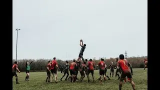 Rugby to the limit with the Canon