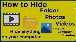 how to hide video in computer|photos | videos