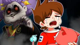 I attempted a Yo-Kai Watch 2 Nuzlocke.
