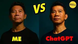 AI incursion! Will ChatGPT replace photographers?