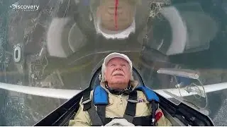 EXTREME GLIDER! ✈ Operation: Flight | Discovery Channel