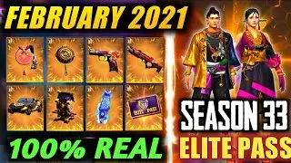 February Elite Pass  2021 | Free Fire Next Elite Pass In Free Fire 2021