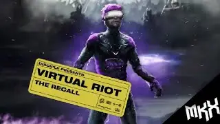 Virtual Riot - The Recall (Teaser) Save YourSelf Ep