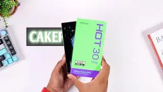 HP LAYAR PUNCH HOLE TERMURAH !? Unboxing Infinix Hot 30 Play