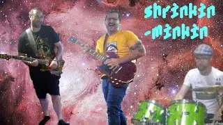 🧪 Experimental Jam 🧪 SHRINKIN-MINKIN Rehearsal