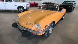 Lot # : 9044 - 1975 Triumph Spitfire